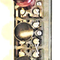 STATION, PUSHBUTTON, TOP OF CAR WESTINGHOUSE TYPE SD-2