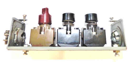 STATION, PUSHBUTTON, TOP OF CAR WESTINGHOUSE TYPE SD-2