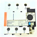 RELAY, OVERLOAD, 3 PHASE, 600VAC SPRECHER+SCHUH # CTA 3-42