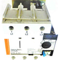 RELAY, OVERLOAD, 3 PHASE, 600VAC SPRECHER+SCHUH # CTA 3-42