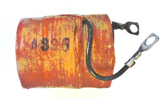 COIL, RELAY PAYNE # N-396