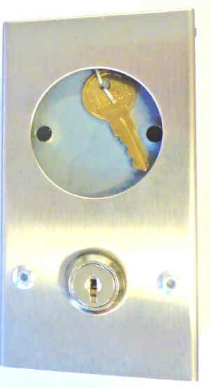 DEVICE, EMERGENCY UNLOCKING, COURION # 08-899800