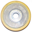 WHEEL, ROLLER,  5.83 O.D. X 1.18 I.D. X  1.37 BORE  CEMCO