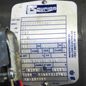 MOTOR, OPERATOR, 230 VAC, 1.6 AMP, 3 PHASE COURION # 90-853300