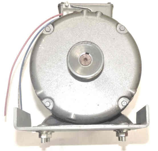 MOTOR, OPERATOR, 230 VAC, 1.6 AMP, 3 PHASE COURION # 90-853300