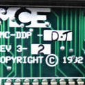 BOARD, CIRCUIT, DIGITAL DRIVE PROCESSOR MCE # IMC-DDP-DT REV 3-2