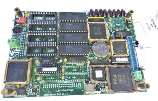 BOARD, CIRCUIT, COMMUNICATION PROCESSOR MCE # MC-CGP