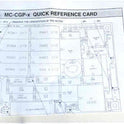 BOARD, CIRCUIT, COMMUNICATION PROCESSOR MCE # MC-CGP