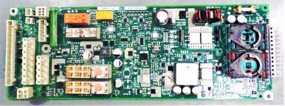 BOARD, CIRCUIT, SEMNA 12.Q BOARD SCHINDLER # 57813082