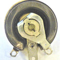 POTENTIOMETER, RHEOSTAT, 800 OHM, 50 WATT, .25 AMP OHMITE # 0325