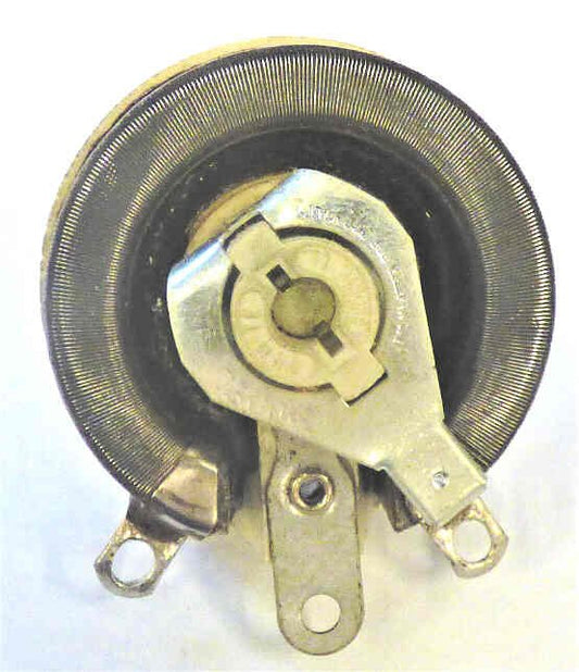 POTENTIOMETER, RHEOSTAT, 800 OHM, 50 WATT, .25 AMP OHMITE # 0325
