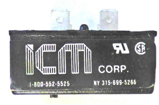 TIMER, 120 SECONDS, 115 VAC, 1 AMP, ICM # MMS115A5Z120A