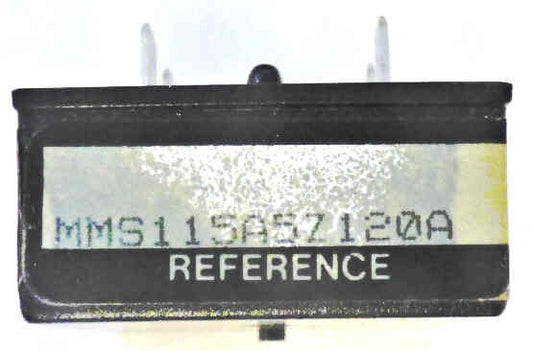 TIMER, 120 SECONDS, 115 VAC, 1 AMP, ICM # MMS115A5Z120A