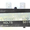 TIMER, 120 SECONDS, 115 VAC, 1 AMP, ICM # MMS115A5Z120A