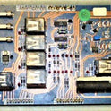 BOARD, CIRCUIT, MP1220 POWER RELAY MODULE US # 146-05263-300B
