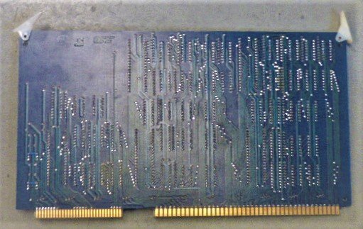 BOARD, CIRCUIT, MP1220 INPUT/OUTPUT MODULE US # 146-05230-300 REV A