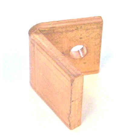 CONTACT, COPPER, ANGLE, 1 X 1 X 1.25, C.J. ANDERSON # 34626