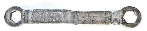 TOOL, WRENCH, OFFSET, USED ON OTIS HANGER, SPECIAL OTIS # 71772