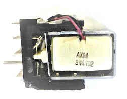 RELAY, LATCHING, 4PDT, 45 VDC, IBM, U.S. # 930-35017-000