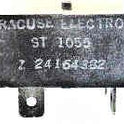 MODULE, TIMER, 260VDC  SYRACUSE # ST-1055