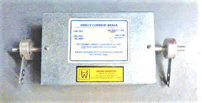 MONITOR, BRAKE, 2A @ 230 VAC, 1A @ 230 VDC HOLLISTER WHITNEY # 102-075