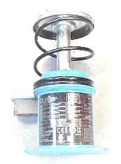 BUFFER, OIL & SPRING, RATED 1.0 M/S 370-2000K RANGE OLEO # LSB10