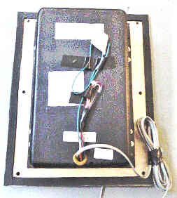 PHONE, ASSEMBLY, TALKAPHONE S.S. SURFACE MOUNT, COMPLETE AS SHOWN # ETP-500NCK