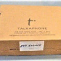 PHONE, ASSEMBLY, TALKAPHONE S.S. SURFACE MOUNT, COMPLETE AS SHOWN # ETP-500NCK