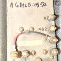 RELAY, CURRENT SENSING, COMPLETE AS SHOWN, OTIS B6842B8