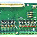 BOARD, CIRCUIT, RELAY INTERFACE  MCE # SCR-RI-T REV 1-4