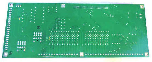 BOARD, CIRCUIT, RELAY INTERFACE  MCE # SCR-RI-T REV 1-4