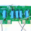BOARD, CIRCUIT, SNUBBER HIGH VOLTAGE MCE # SCR-SN REV 2