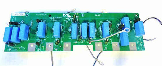 BOARD, CIRCUIT, SNUBBER HIGH VOLTAGE MCE # SCR-SN REV 2