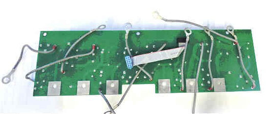 BOARD, CIRCUIT, SNUBBER HIGH VOLTAGE MCE # SCR-SN REV 2
