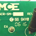 BOARD, CIRCUIT, SNUBBER HIGH VOLTAGE MCE # SCR-SN REV 2
