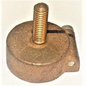 HOLDER, CARBON, 2 1/4 DIAMETER, STEM 1 7/8 X 5/8 OTIS #107430