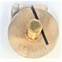 HOLDER, CARBON, 2 1/4 DIAMETER, STEM 1 7/8 X 5/8 OTIS #107430