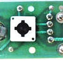 BOARD,CIRCUIT   28 V LAMP, 7069AF LRS & LRV CAR BUTTON ASSEMBLIES OTIS #8200KA2