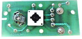 BOARD,CIRCUIT   28 V LAMP, 7069AF LRS & LRV CAR BUTTON ASSEMBLIES OTIS #8200KA2