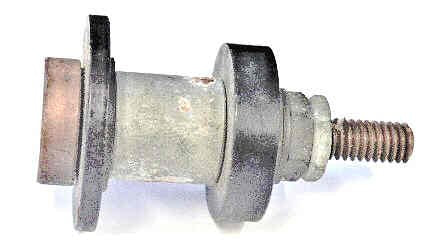 CONTACT, COPPER, COMPLETE AS SHOWN 7/8 X 1/4 X 2 5/16 THREAD 1 X 5/16