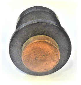 CONTACT, COPPER, COMPLETE AS SHOWN 7/8 X 1/4 X 2 5/16 THREAD 1 X 5/16
