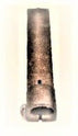 HOLDER, CARBON , 1/2 DIA. 3 3/4 OVERALL, OTIS # 105935 CASTING # 274-SW-5