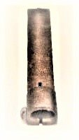 HOLDER, CARBON , 1/2 DIA. 3 3/4 OVERALL, OTIS # 105935 CASTING # 274-SW-5