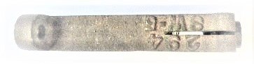 HOLDER, CARBON , 1/2 DIA. 3 3/4 OVERALL, OTIS # 105935 CASTING # 274-SW-5