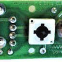 BOARD, CIRCUIT 28 V ORANGE LED, LRS & LRV 7069AF BUTTON ASSEMBLIES OTIS #8200KA3