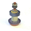 CONTACT, COPPER, 1 1/4 X 1/4 X 2 7/16 COMPLETE AS SHOWN OTIS # 106579