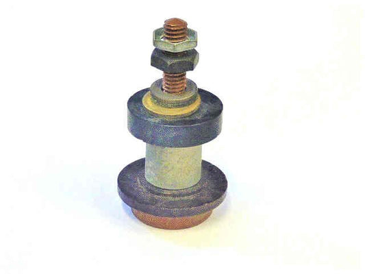 CONTACT, COPPER, 1 1/4 X 1/4 X 2 7/16 COMPLETE AS SHOWN OTIS # 106579