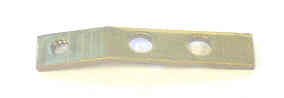 CONTACT, SUPPORT, E5 & E5A INTERLOCKS, SILVER TIP, WESTINGHOUSE # 682A302H01