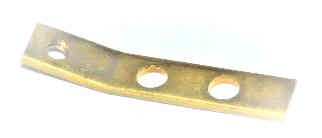 CONTACT, SUPPORT, E5 & E5A INTERLOCKS, SILVER TIP, WESTINGHOUSE # 682A302H01
