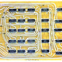 BOARD, CIRCUIT, FLOOR FUNCTION OTIS # A8110A5